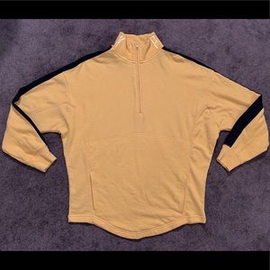 Victoria’s Secret PINK quarter zip